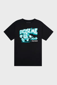 Ballislife x GlobalHooper "Excuse Me" T-Shirt