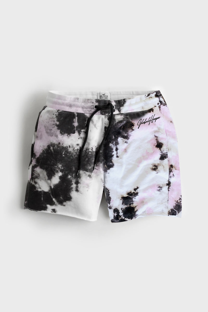 Tie-Dye Sweat Shorts – GlobalHooper