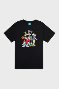 Hip Hop Looney Tunes Tee (Black)