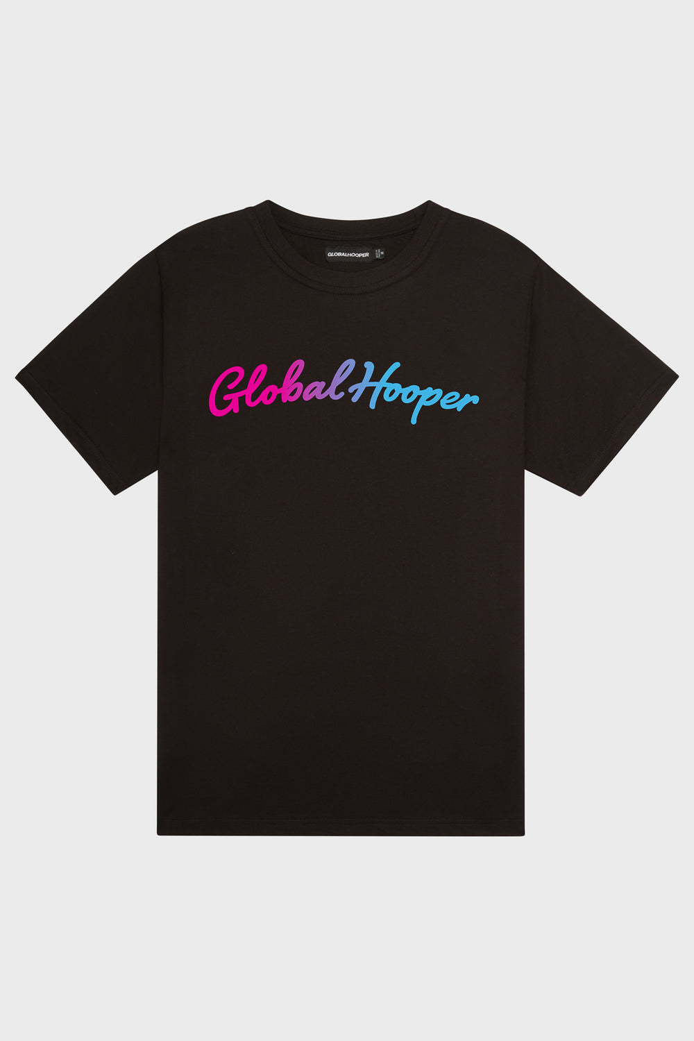 Hooper Paradise Black Tee – GlobalHooper